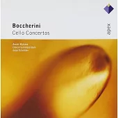 Anner Bylsma / Jaap Schroeder / Boccherini : Cello Concertos