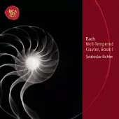 Sviatoslav Richter / Bach: Well-Tempered Clavier Book I