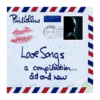 Phil Collins / Love Songs (2CD)