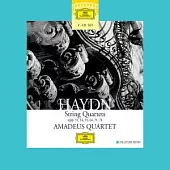 Haydn : Streichquartette Op.51, 54, 55 ,64, 71, 74 / Amadeus Quartet