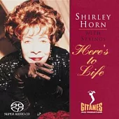 Shirley Horn with strings/ Here’s To Life (SACD)