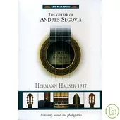 The Guitar of Andres Segovla