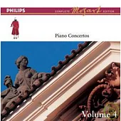 Mozart Compactotheque : Box 4 - Piano Concertos / Koopman / Marriner