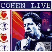 Leonard Cohen / Cohen Live