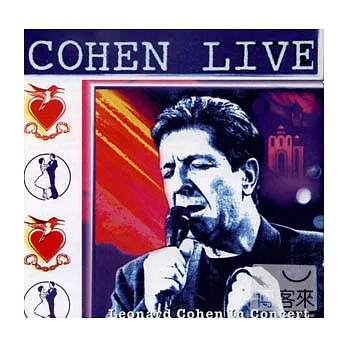 Leonard Cohen / Cohen Live