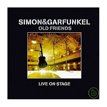 Simon & Garfunkel / Old Friends-Live On Stage