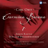 Carl Orff: Carmina Burana / Simon Rattle & Berlin Philharmonic Orchestra