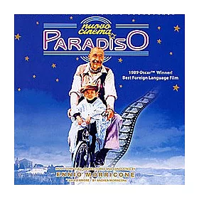 博客來 O S T Nuovo Cinema Paradiso