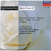 Your Hundred Best Opera Tunes, Vol.2