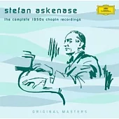 阿斯肯納瑟演奏蕭邦作品 / 阿斯肯納瑟 / 鋼琴 (7CD)