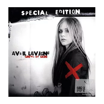 Avril Lavigne / Under My Skin (CD+DVD)