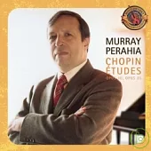 Chopin: 24 Etudes, Opp. 10 & 25 / Murray Perahia