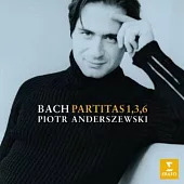 J.S. Bach : Partitas 1,3,6 / Anderszewski