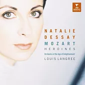 Mozart Heroines / Natalie Dessay