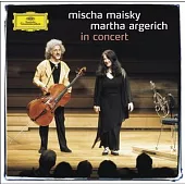 Maisky & Argerich / In Concert[Live Recording] - Works by Stravinsky, Prokofiev, Shostakovich