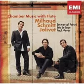 Emmanuel Pahud: French Connection / Emmanuel Pahud, Paul Meyer, Eric Le Sage