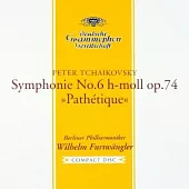 Tchaukovsky : Symphonie No.6 《Pathetique》/ Furtwangler