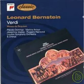 Verdi: Messa di Requiem / Domingo/ Raimondi/ Bernstein/ London Symphony Orchestra & Choir