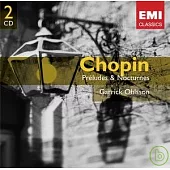 Chopin: Preludes & Nocturnes / Garrick Ohlsson