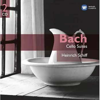 J. S. Bach: Cello Suites Nos. 1-6 / Heinrich Schiff