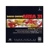 David Chesky / Area 31