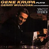 Gene Krupa / Plays Gerry Mulligan