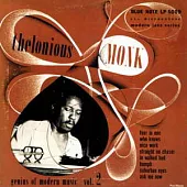 Thelonious Monk / The Genius Of Modern Music, Vol. 2