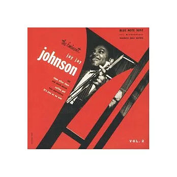 J.J.Johnson / The Eminent J.J. Johnson, Vol. 2