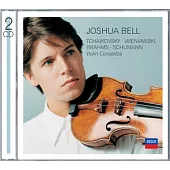 Tchaikovsky, Wienawski, Brahms, Schumann: Violin Concertos / Joshua Bell