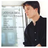 Joshua Bell / French Chamber Works - Works by Faure, Debussy, Franck, Chausson, Ravel