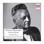 阿本德洛特 指揮 萊比錫廣播交響樂團 / 布拉姆斯: 第一號交響曲, 海頓主題變奏曲