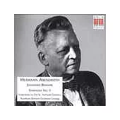 阿本德洛特 指揮 萊比錫廣播交響樂團 / 布拉姆斯: 第一號交響曲, 海頓主題變奏曲