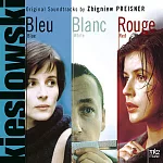 奇士勞斯基 / 藍白紅三部曲 - 套裝電影原聲帶 (3CD)