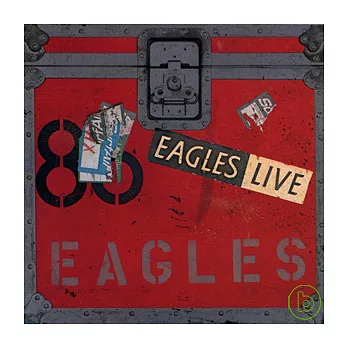 Eagles / Eagles Live (2CD)