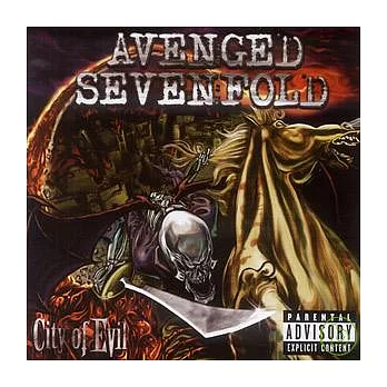 Avenged Sevenfold / City Of Evil