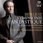 Berlioz: Symphonie Fantastique/ Gergiev (SACD)
