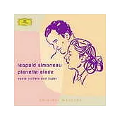 LEOPOLD SIMONEAU PIERRETTE ALARIE / LEOPOLD SIMONEAU PIERRETTE ALARIE opera recitals and lieder