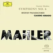 Claudio Abbado / Berliner Philharmoniker / MAHLER: Symphony No. 6
