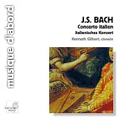 BACH (J.S.). Italian Concerto