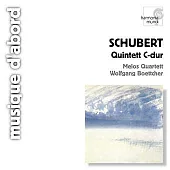 SCHUBERT. String Quintet in C major