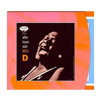 Dinah Washington / After Hours With Miss D