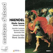 HANDEL. Giulio Cesare (highlights)