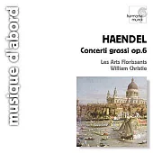 HANDEL. Concerti Grossi Op.6