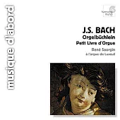 BACH (J.S.). Little Organ Book BWV 599-644