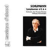 SCHUMANN. Symphonies Nos 2 & 4