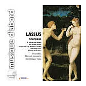 LASSUS. Chansons & Moresche