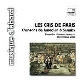 Les Cris de Paris. Songs