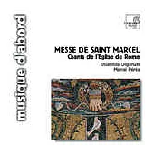 Messe de saint Marcel
