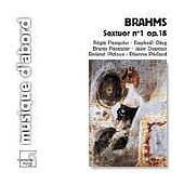 BRAHMS : String Sextet No.1