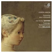 Haydn: Concertos pour violoncelle / Queyras(Cello), Mullejans Conducts Freiburger Barockorchester